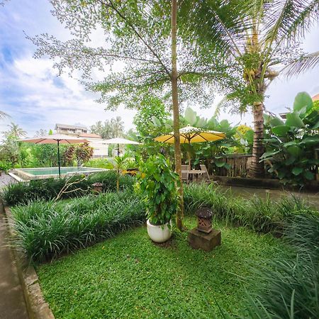 Ubud Shanti Rice Field House By Supala Buitenkant foto