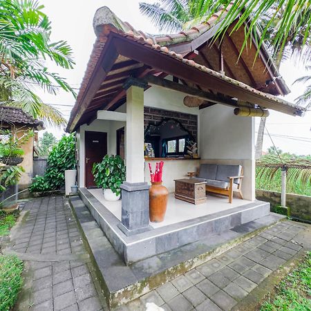 Ubud Shanti Rice Field House By Supala Buitenkant foto