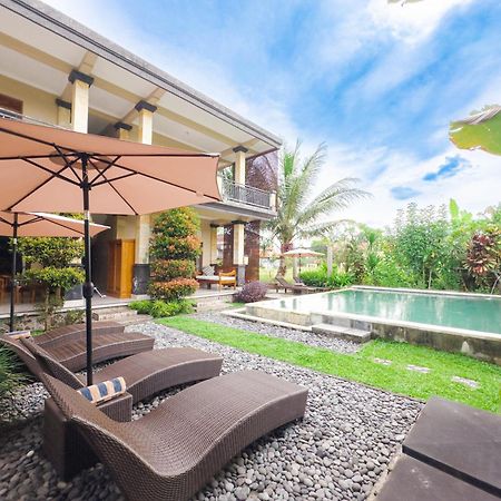 Ubud Shanti Rice Field House By Supala Buitenkant foto