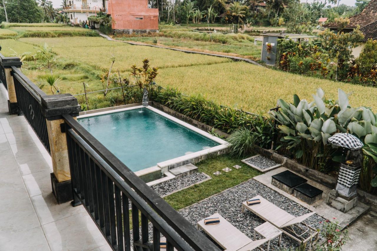 Ubud Shanti Rice Field House By Supala Buitenkant foto