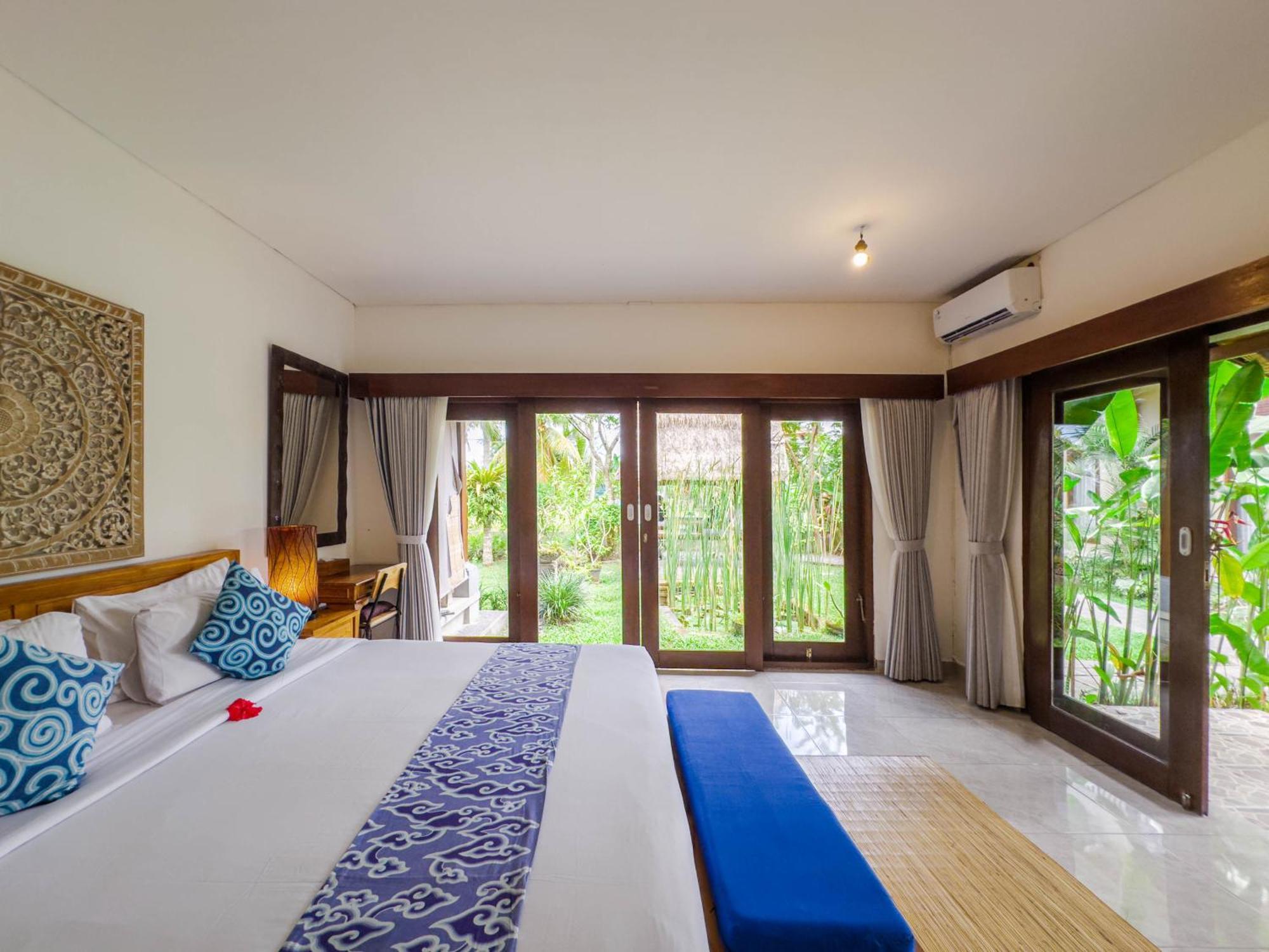 Ubud Shanti Rice Field House By Supala Buitenkant foto