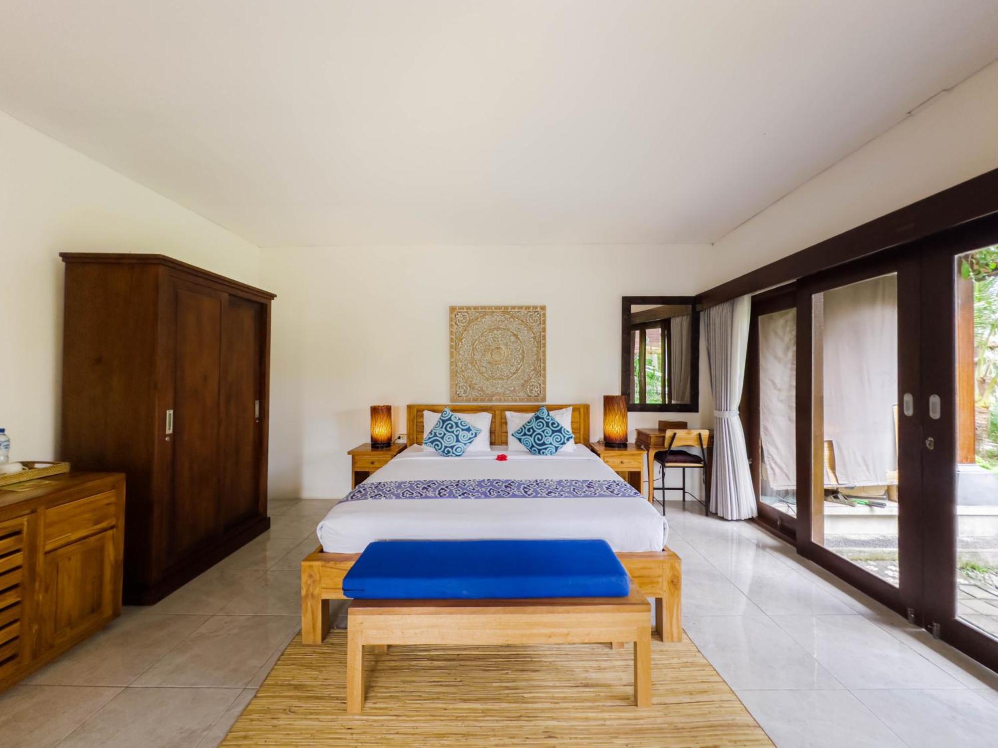 Ubud Shanti Rice Field House By Supala Buitenkant foto