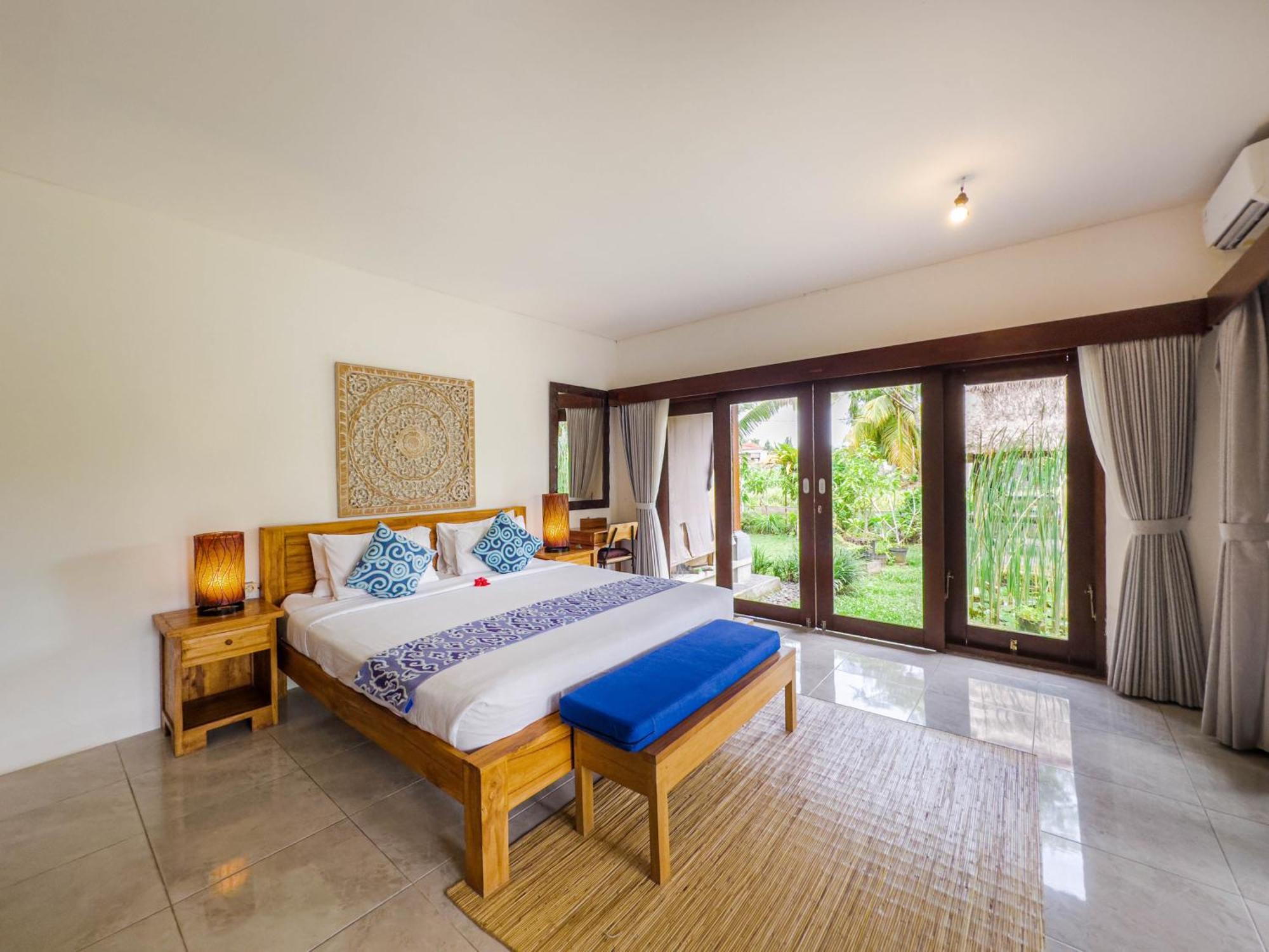 Ubud Shanti Rice Field House By Supala Buitenkant foto