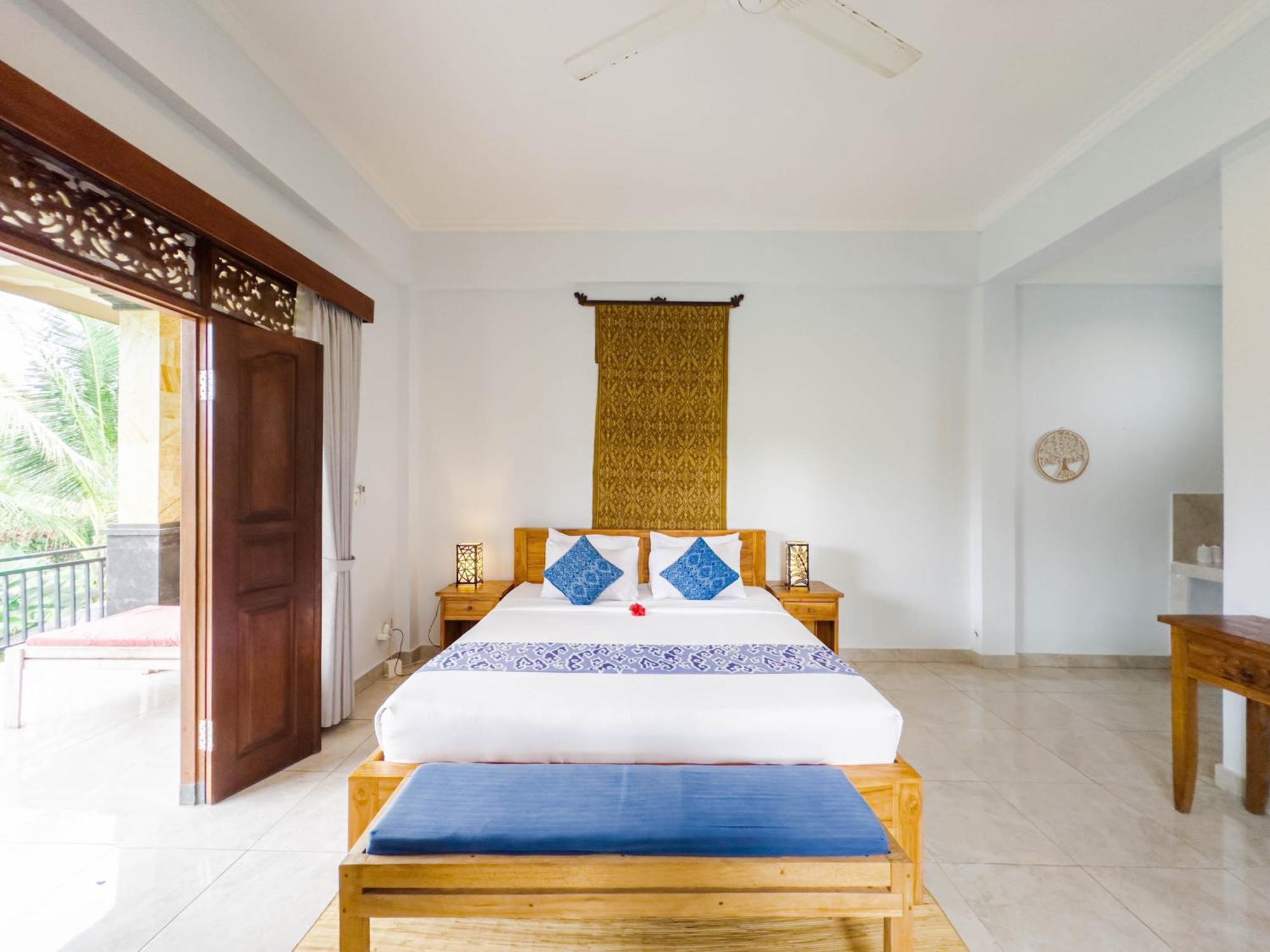 Ubud Shanti Rice Field House By Supala Buitenkant foto