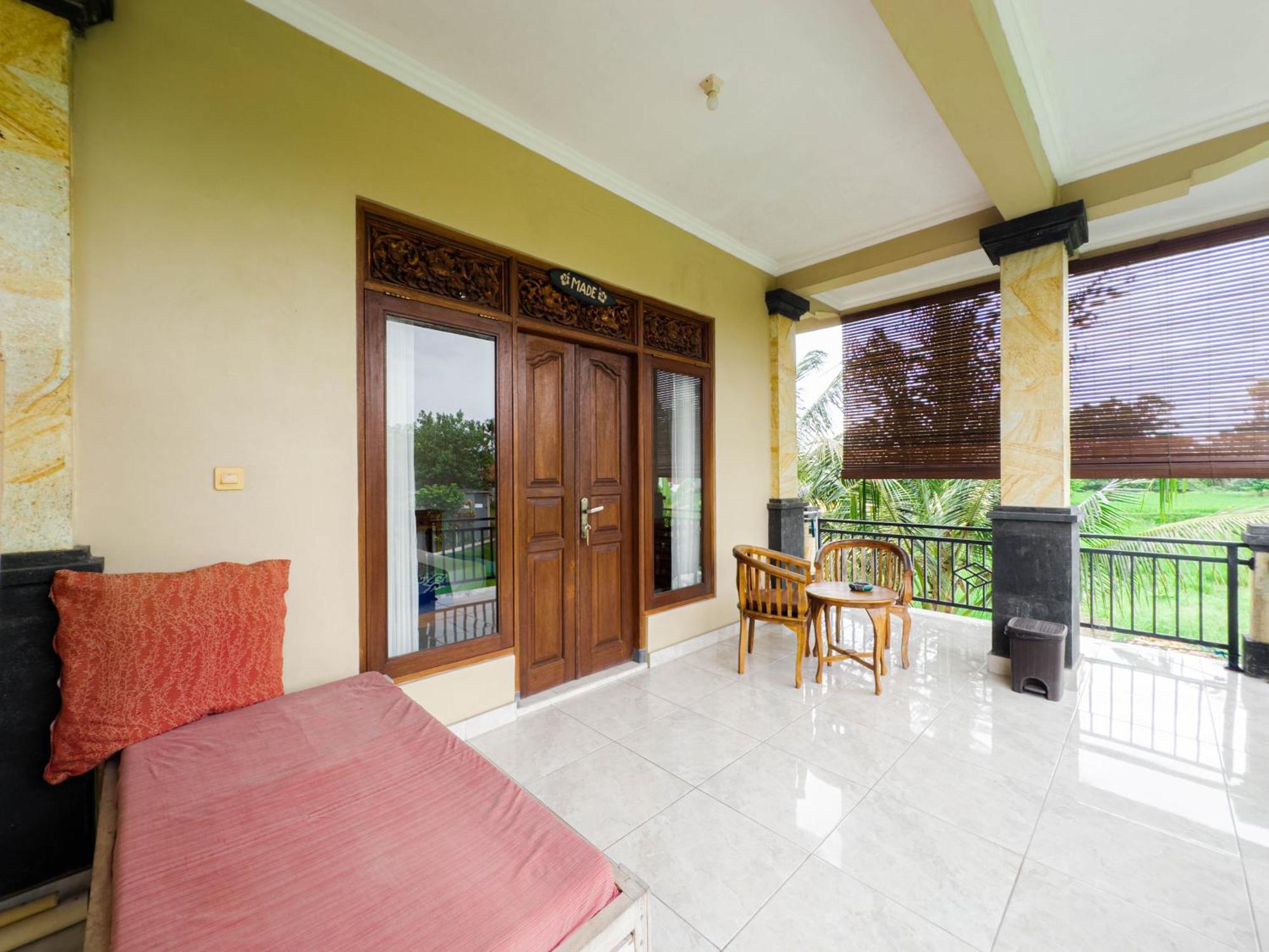 Ubud Shanti Rice Field House By Supala Buitenkant foto