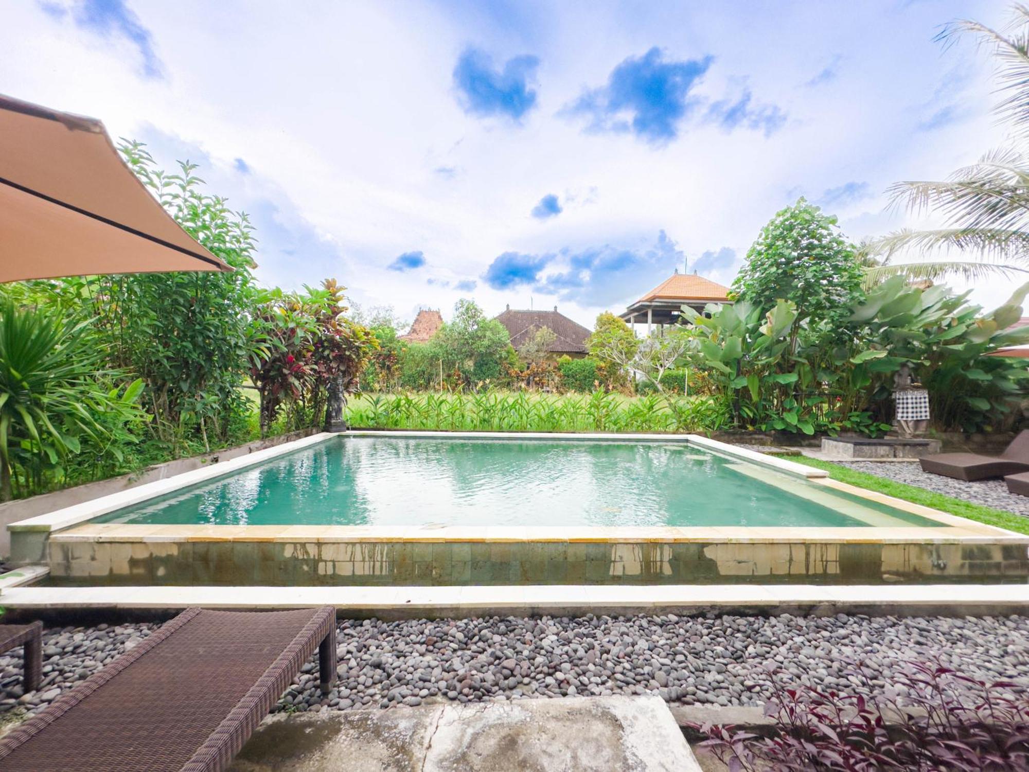 Ubud Shanti Rice Field House By Supala Buitenkant foto