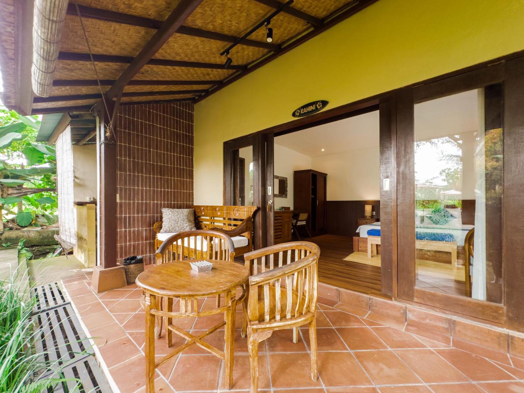 Ubud Shanti Rice Field House By Supala Buitenkant foto