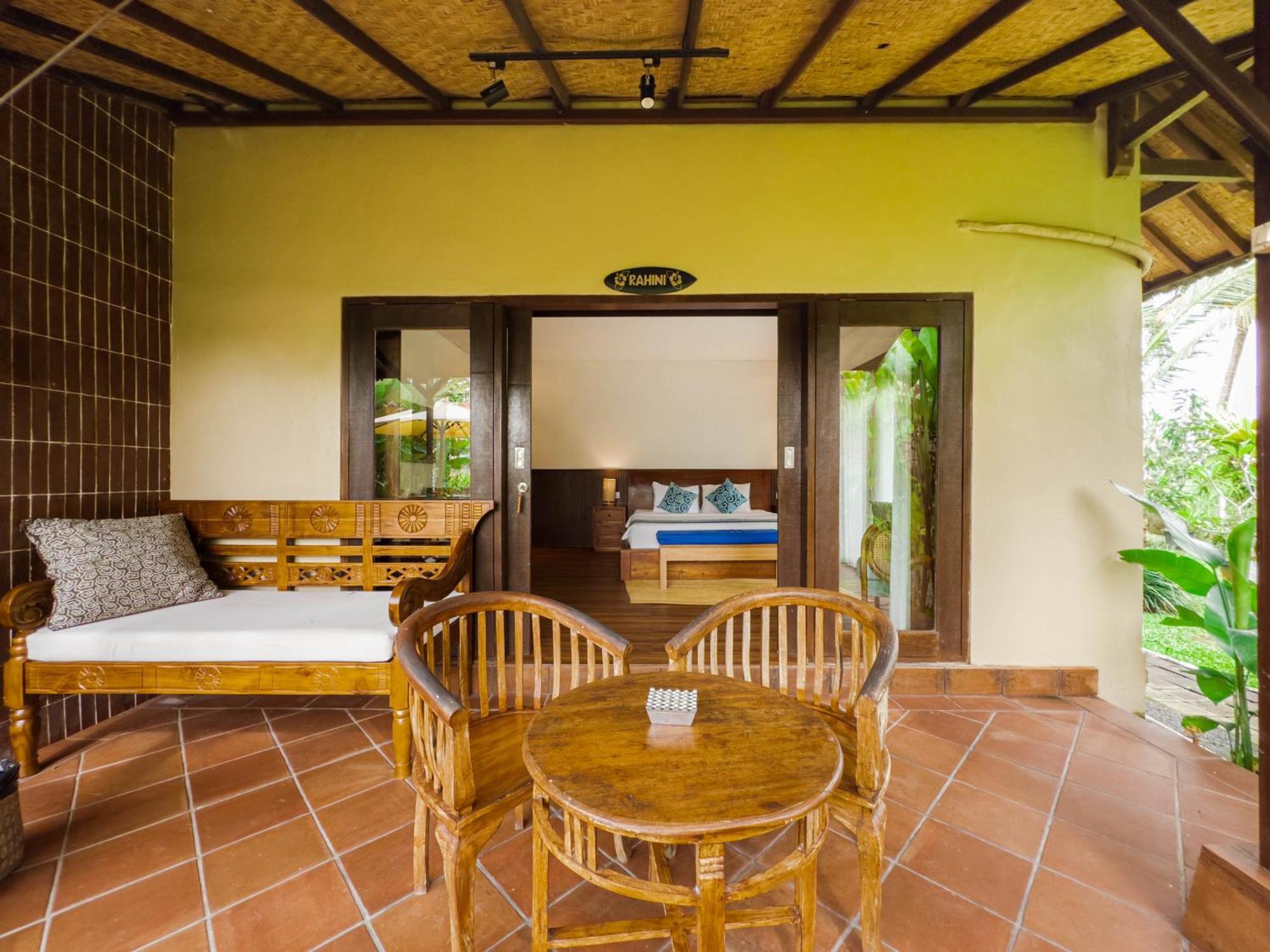 Ubud Shanti Rice Field House By Supala Buitenkant foto