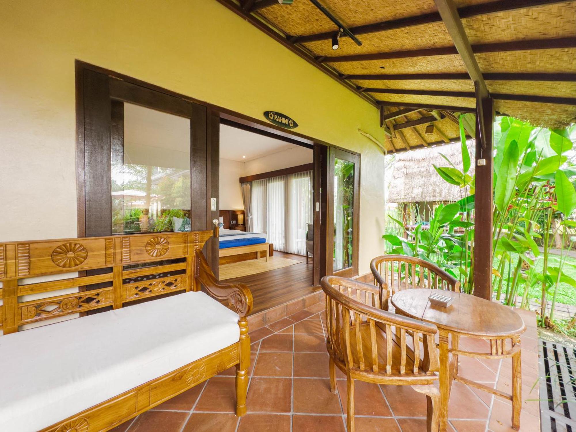 Ubud Shanti Rice Field House By Supala Buitenkant foto